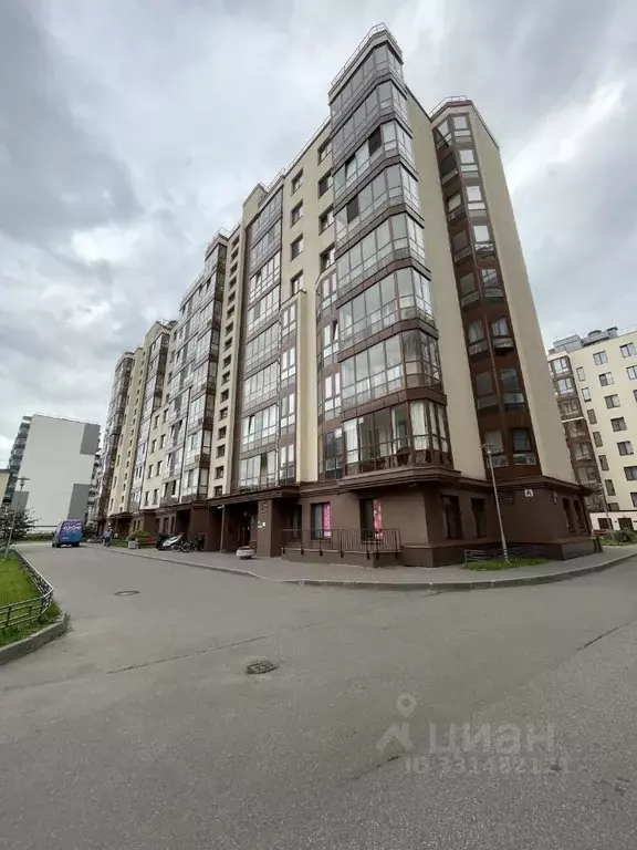 1-к кв. Санкт-Петербург просп. Малый Васильевского острова, 52 (42.6 ... - Фото 2