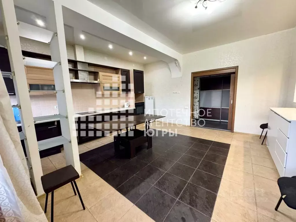 2-к кв. Ханты-Мансийский АО, Ханты-Мансийск пос. Овоще-Молочный ... - Фото 2