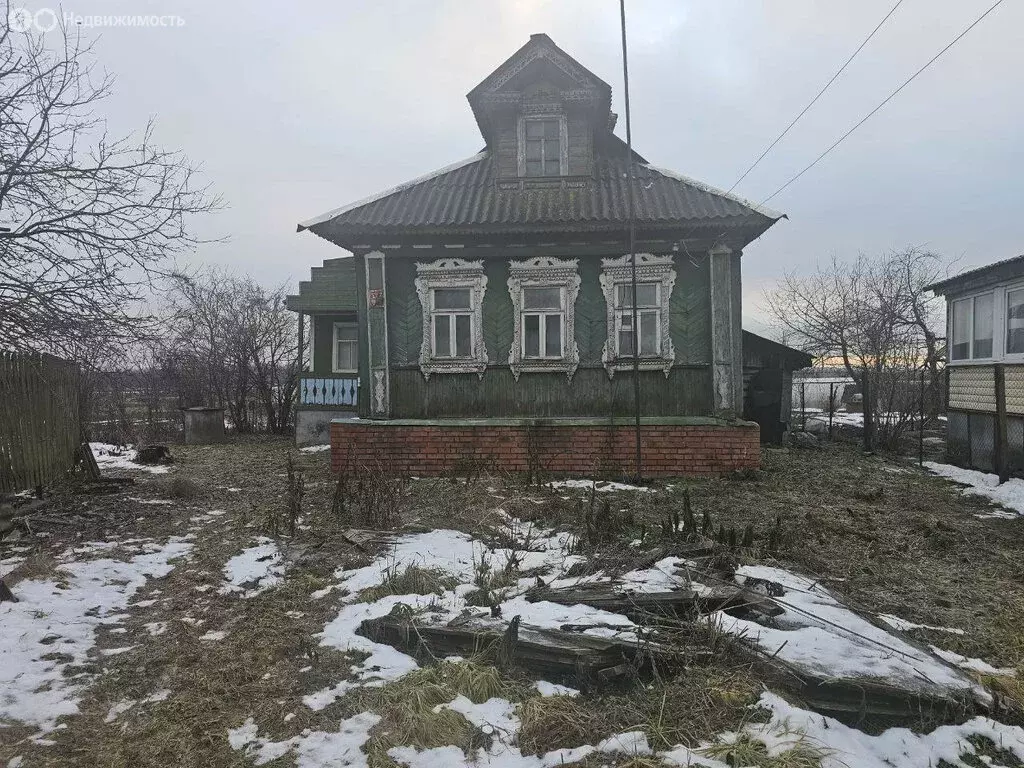 Дом в Московская область, городской округ Воскресенск, деревня Исаково ... - Фото 0