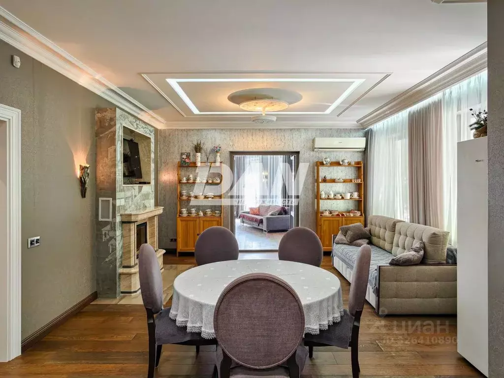 5-к кв. Челябинская область, Сосновский муниципальный округ, д. ... - Фото 1