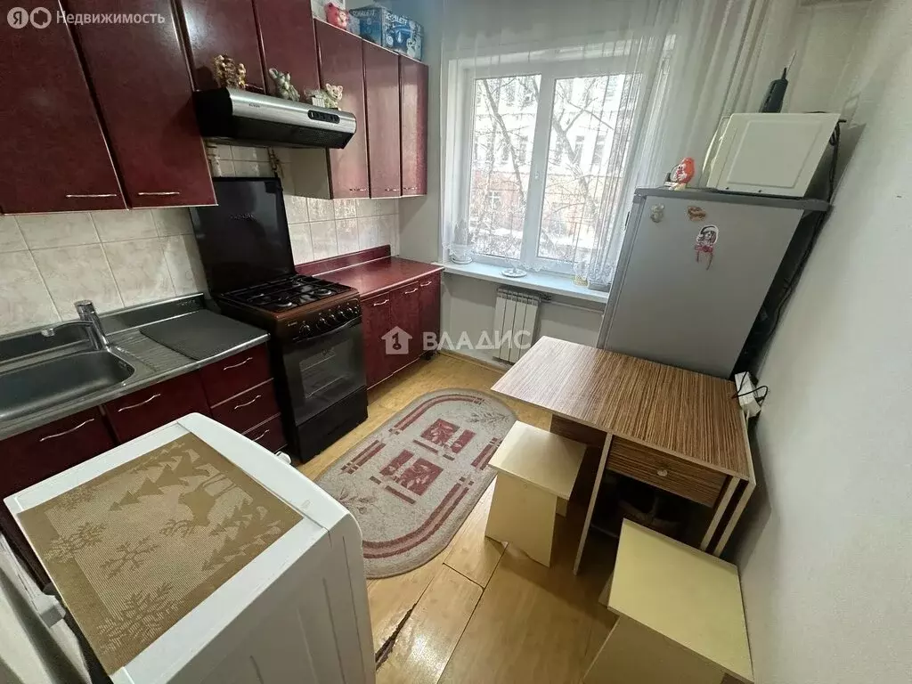 2-комнатная квартира: Иркутск, улица Ярослава Гашека, 7 (41.2 м) - Фото 1