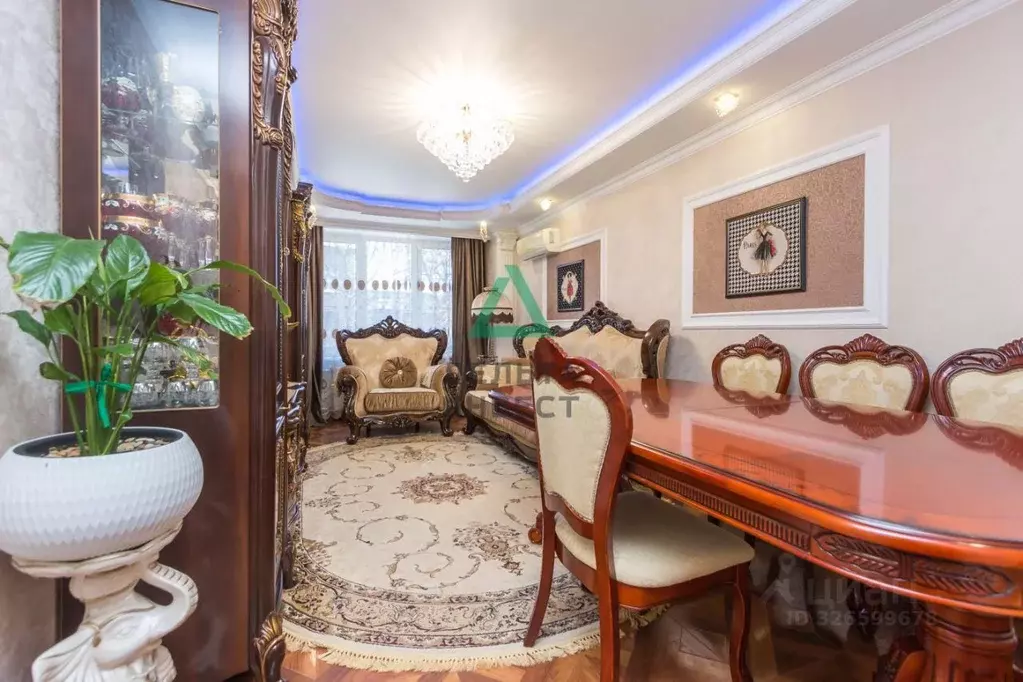 3-к кв. Башкортостан, Уфа ул. Ахметова, 320/1 (80.0 м) - Фото 1