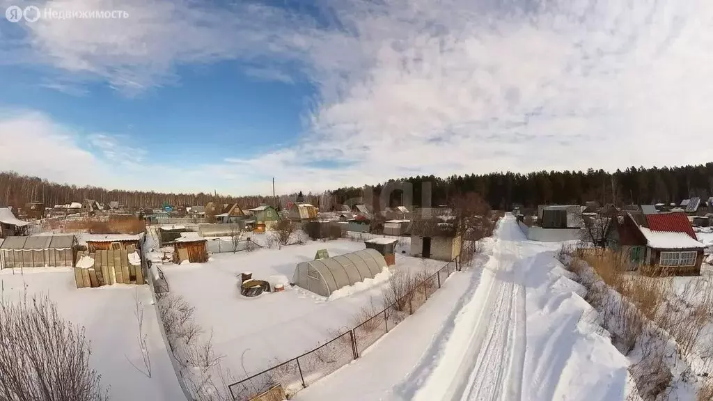 Дом в Тюменский район, ДНТ Звёздочка, Садовая улица (30 м) - Фото 0