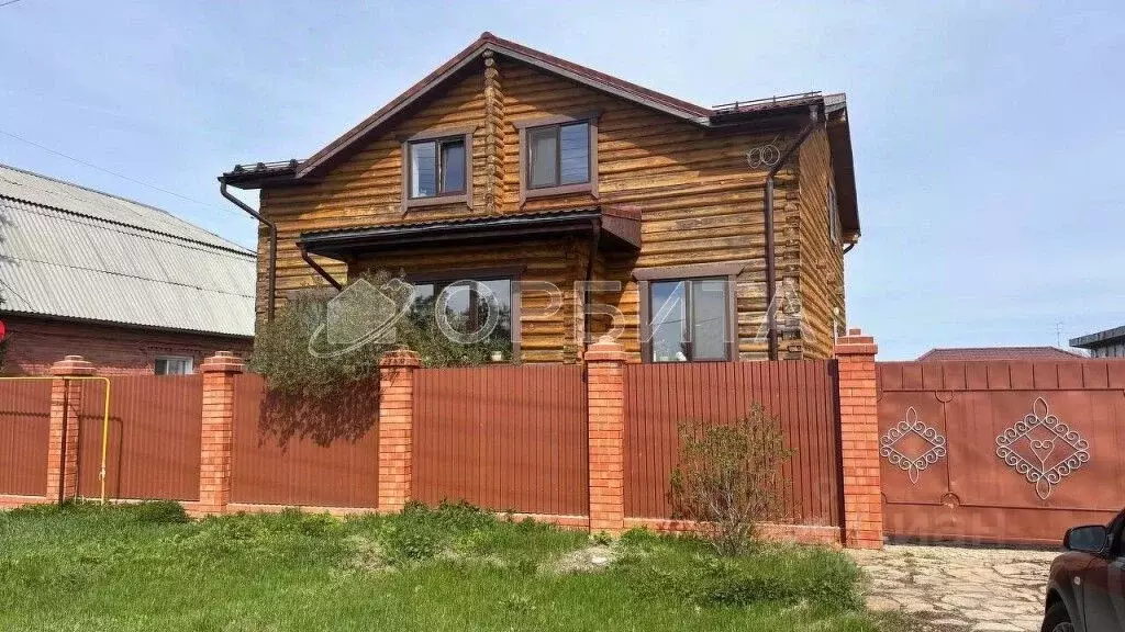Дом в Тюменская область, Тюменский муниципальный округ, с. ... - Фото 1
