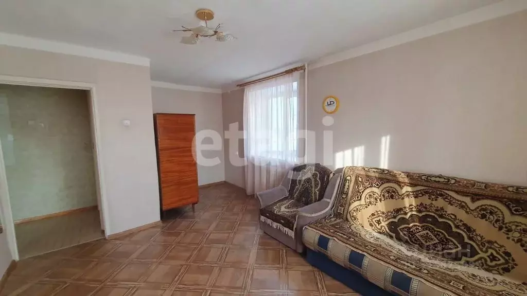 1-к кв. Бурятия, Улан-Удэ ул. Фрунзе, 16 (31.1 м) - Фото 0