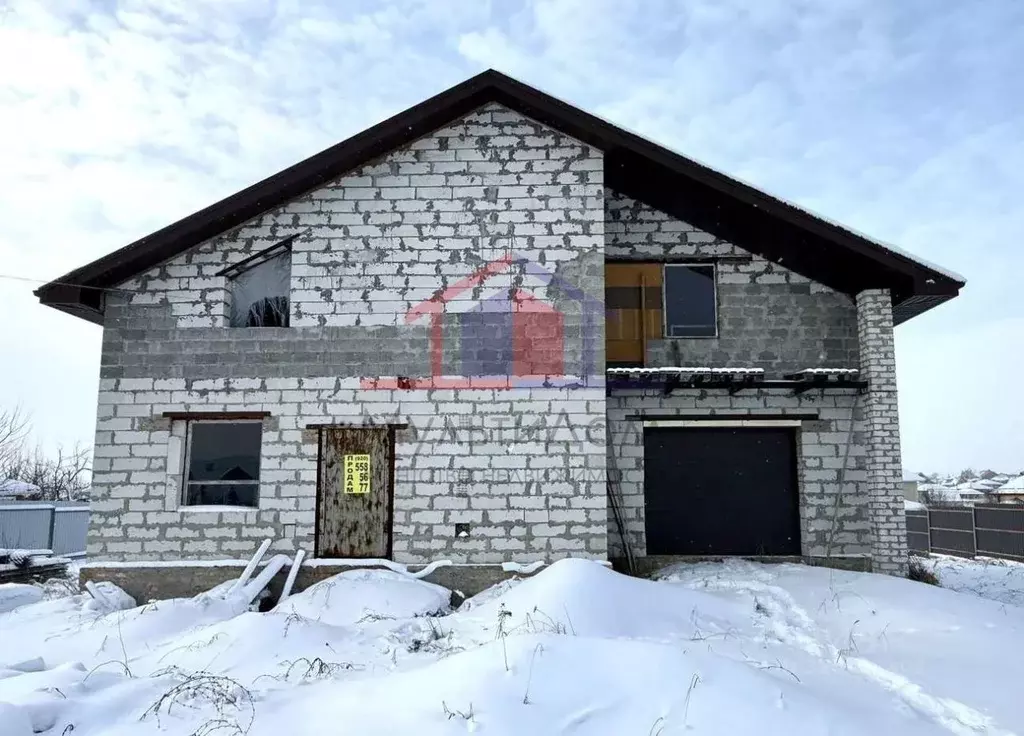 Дом в Белгородская область, Старый Оскол ул. Ленина (140 м) - Фото 1