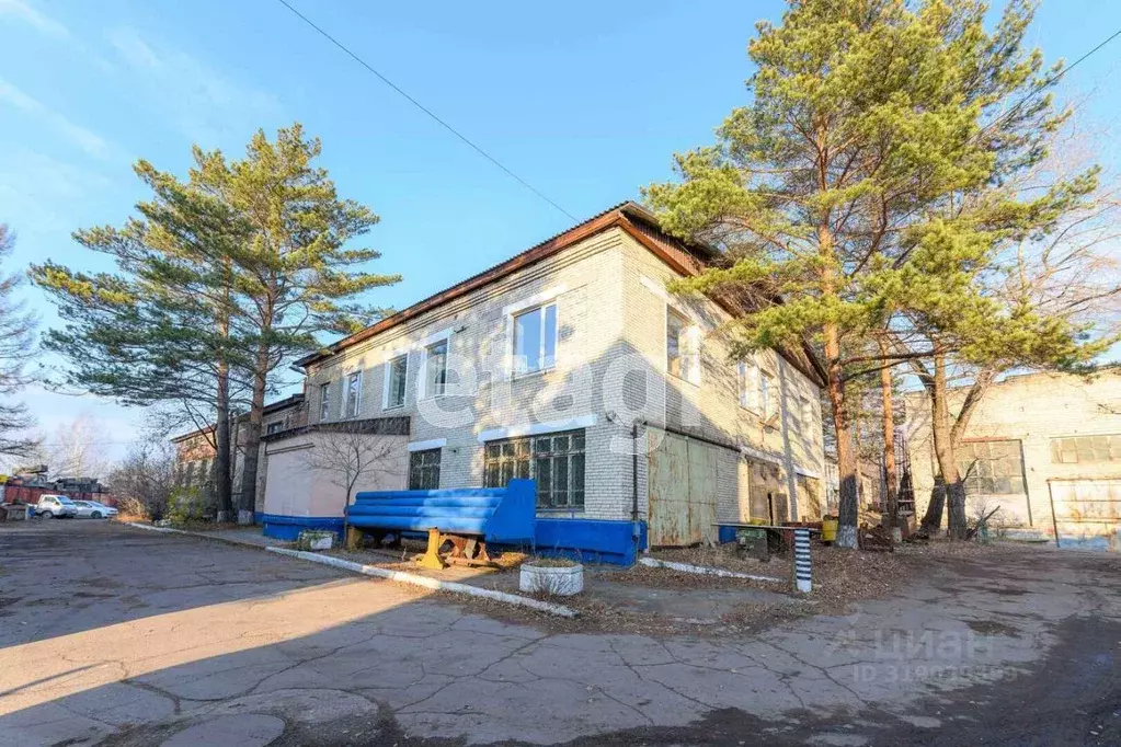 Склад в Хабаровский край, Хабаровск ул. Кирова, 1/9 (1043 м) - Фото 0