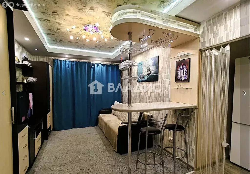 Квартира-студия: Волгоград, Костромской переулок, 15 (25.1 м) - Фото 1
