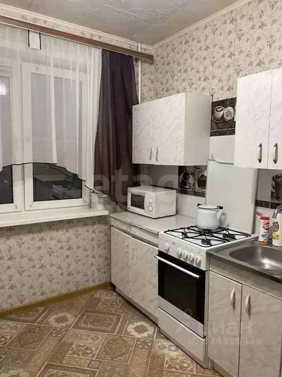 2-к кв. Татарстан, Казань ул. Айдарова, 18 (52.2 м) - Фото 1