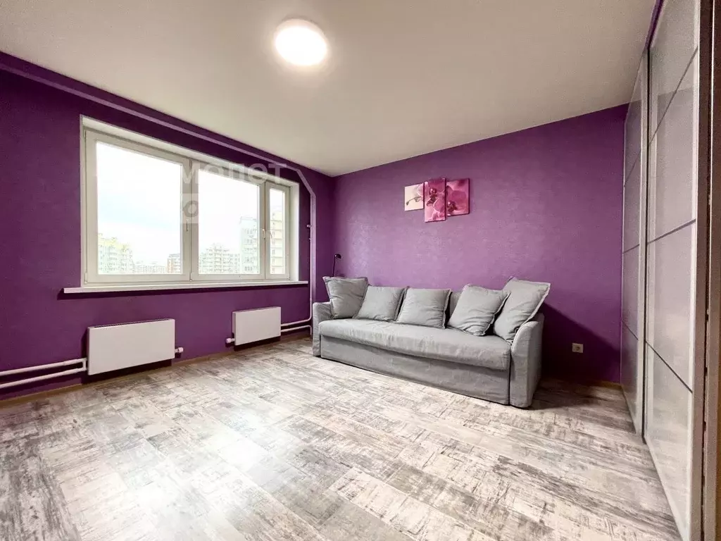 2-к кв. Московская область, Видное ул. Ермолинская, 3 (56.0 м) - Фото 2