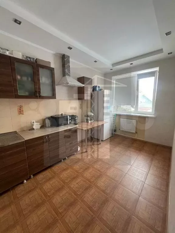 1-к. квартира, 31,7 м, 1/5 эт. - Фото 0