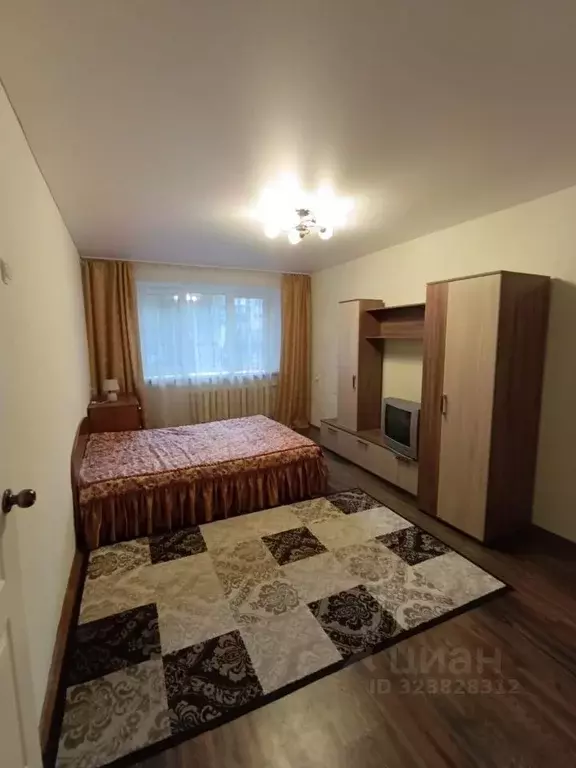 1-к кв. Калужская область, Калуга ул. Суворова, 157 (32.0 м) - Фото 2