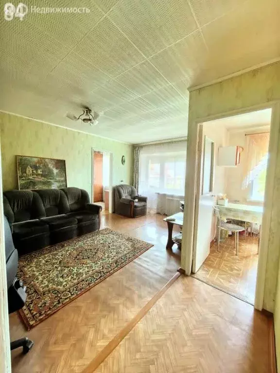 2-комнатная квартира: Тула, улица Фрунзе, 20 (45 м) - Фото 0