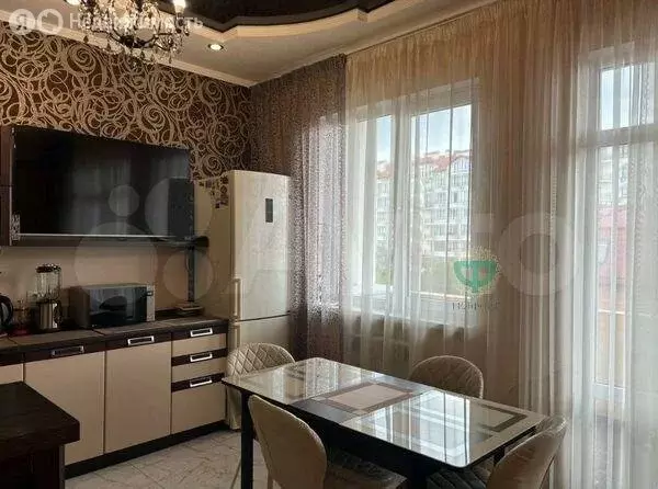 3-комнатная квартира: Геленджик, Южная улица, 13 (102.8 м) - Фото 1