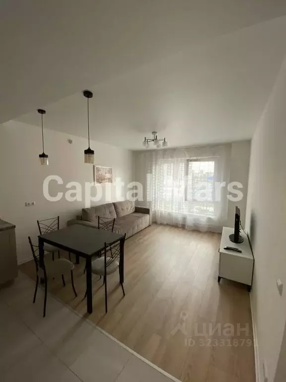 1-к кв. Москва Ижорская ул., 6к6 (42.0 м) - Фото 2