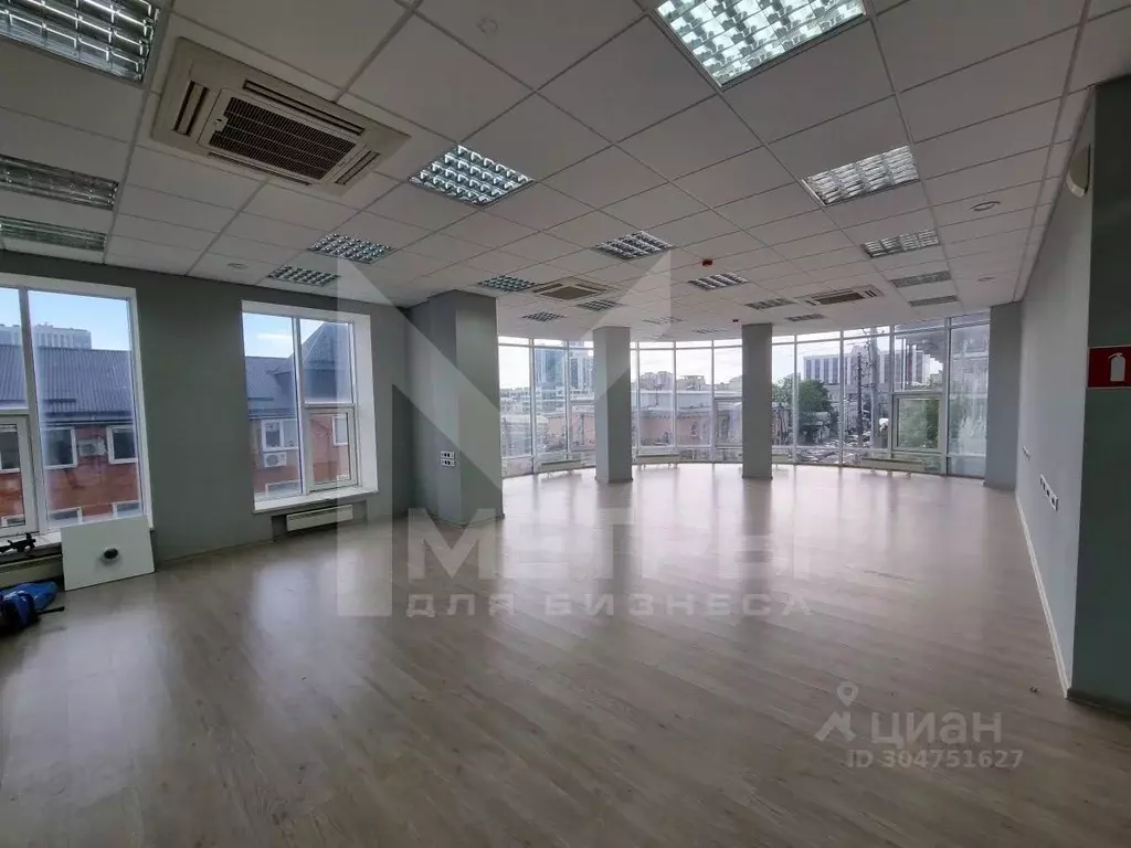 Офис в Краснодарский край, Краснодар Центральный мкр, ул. Гоголя, 68 ... - Фото 0