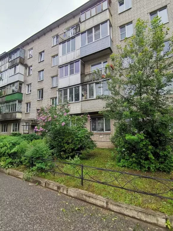 2-к кв. Ленинградская область, Всеволожск ул. Победы, 1 (47.0 м) - Фото 1