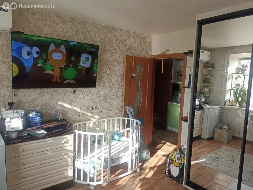 2-комнатная квартира: Курган, жилой район Энергетики, микрорайон ... - Фото 2