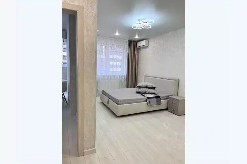 1-к кв. Краснодарский край, Краснодар ул. Конгрессная, 41к1 (35.0 м) - Фото 2