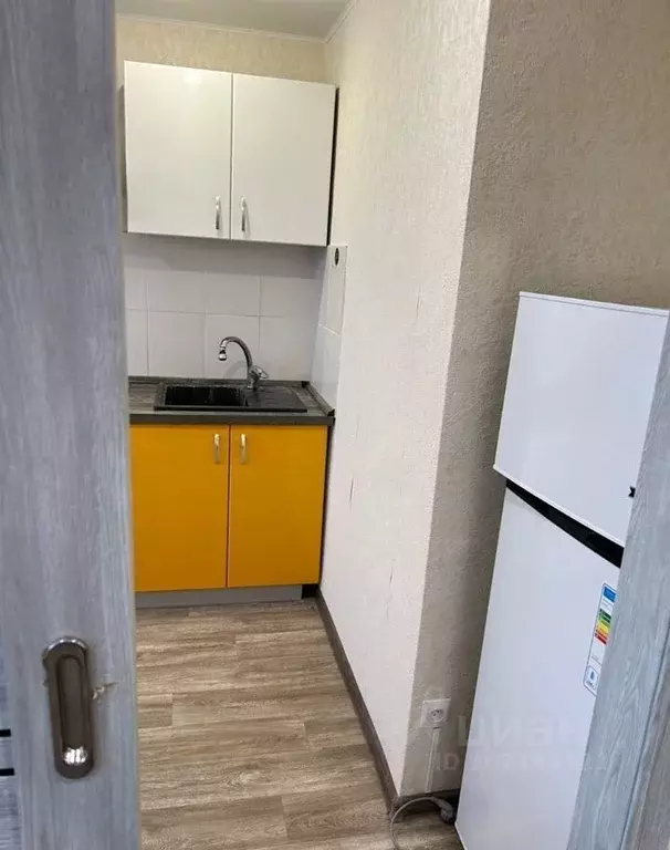 1-к кв. Башкортостан, Уфа Кольцевая ул., 33Б (32.0 м) - Фото 1