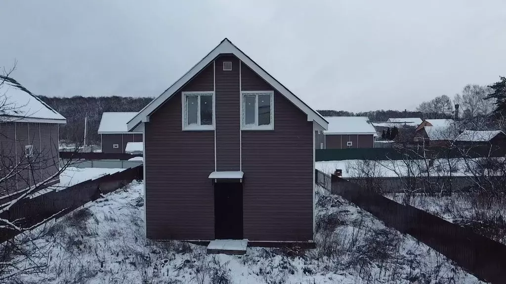 Дом в Московская область, Богородский городской округ, д. Новая ... - Фото 2
