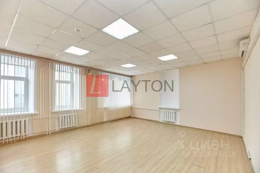 Офис в Москва Котельническая наб., 25к2 (189 м) - Фото 1
