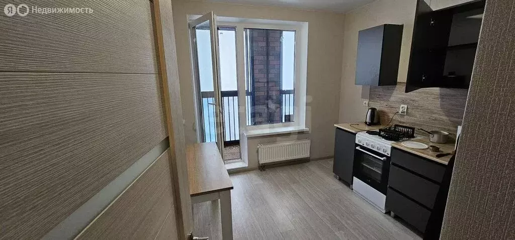 1-комнатная квартира: Воронеж, Острогожская улица, 156/1 (33.9 м) - Фото 2