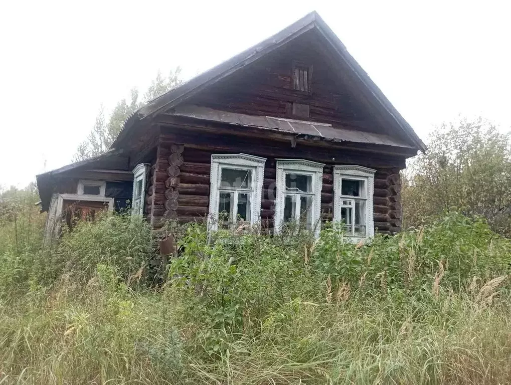 Дом в Тверская область, Калининский муниципальный округ, д. Князево ... - Фото 1