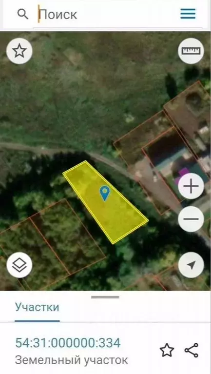Участок в Новосибирская область, Барабинск ул. Гагарина (10.0 сот.) - Фото 1