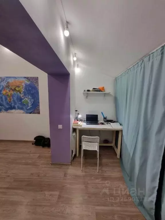 Свободной планировки кв. Московская область, Богородский городской ... - Фото 1