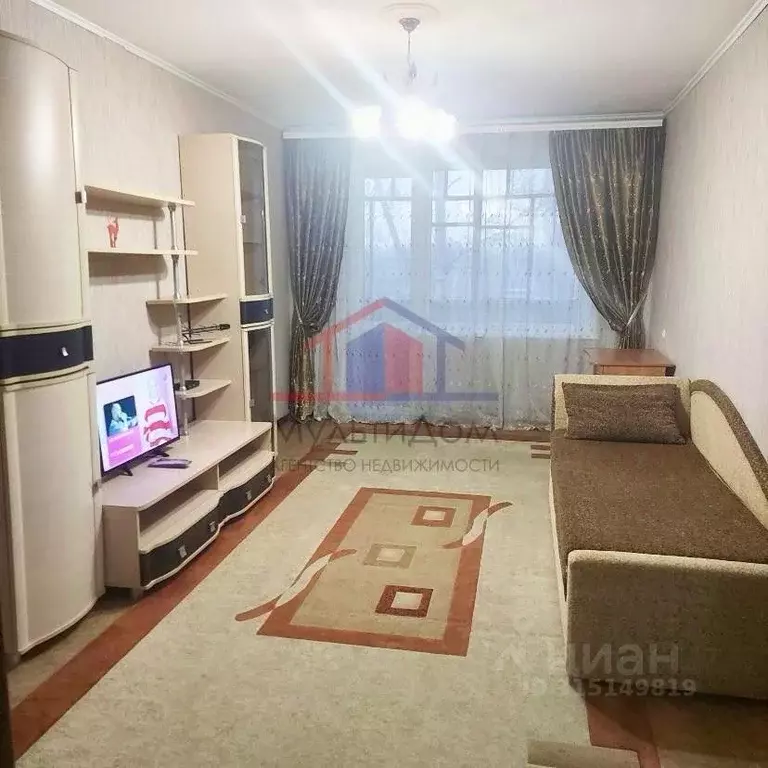 2-к кв. Белгородская область, Старый Оскол Рудничный мкр, 1 (45.0 м) - Фото 0