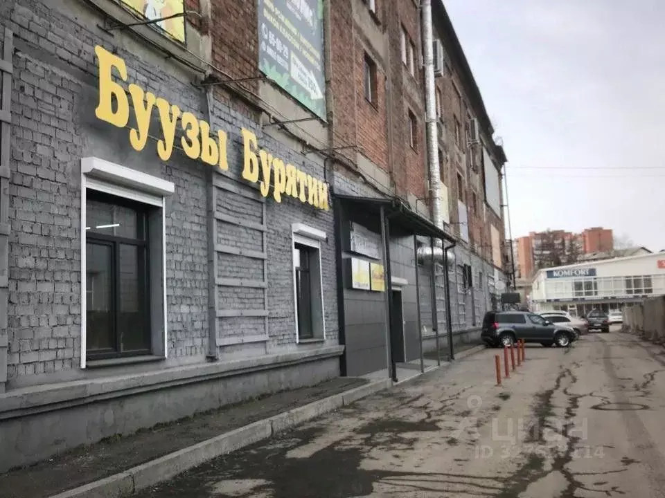 Помещение свободного назначения в Иркутская область, Иркутск ул. ... - Фото 1