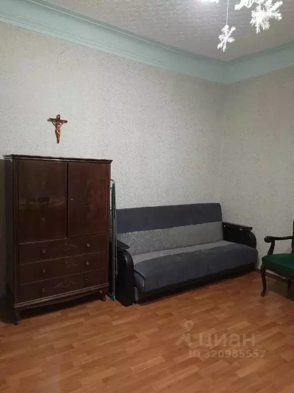 Комната Мурманская область, Мурманск ул. Вице-адмирала Николаева, 9 ... - Фото 2