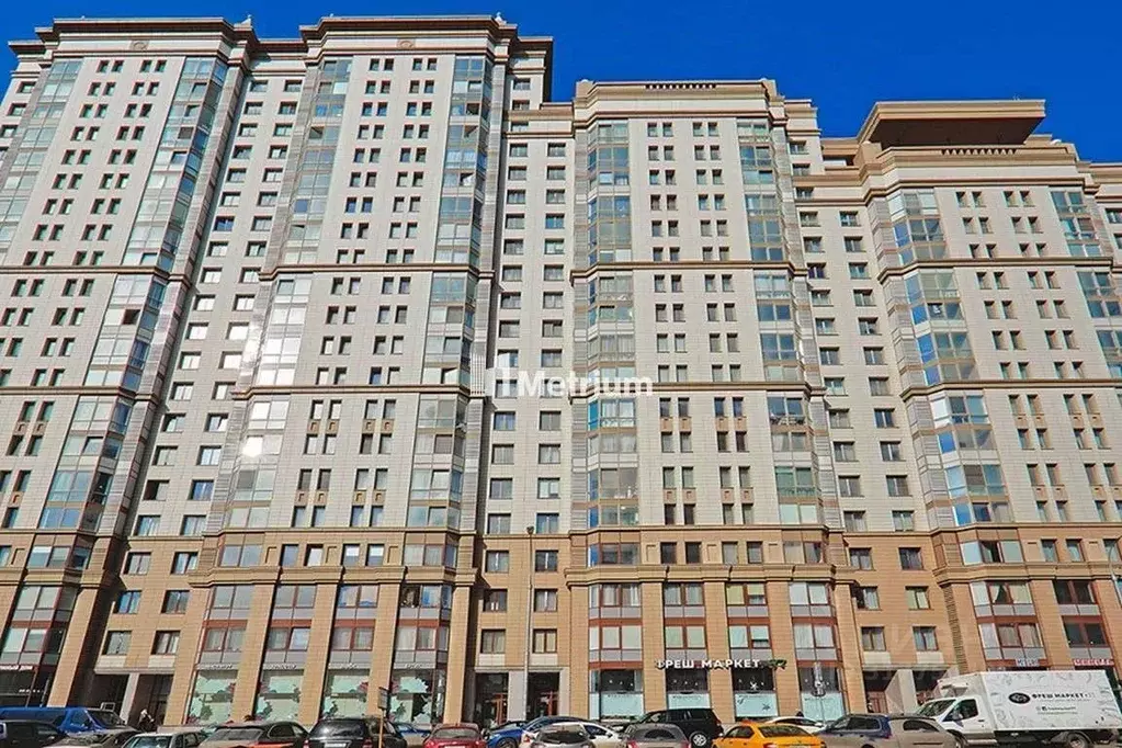 3-к кв. Москва Мосфильмовская ул., 88к4с2 (115.0 м) - Фото 0