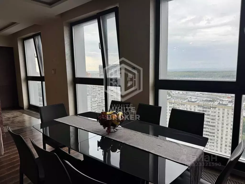 4-к кв. Московская область, Одинцово Можайское ш., 122 (156.0 м) - Фото 1