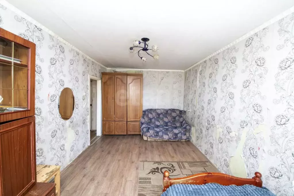 1-к кв. Нижегородская область, Нижний Новгород Витебская ул., 1 (30.9 ... - Фото 0