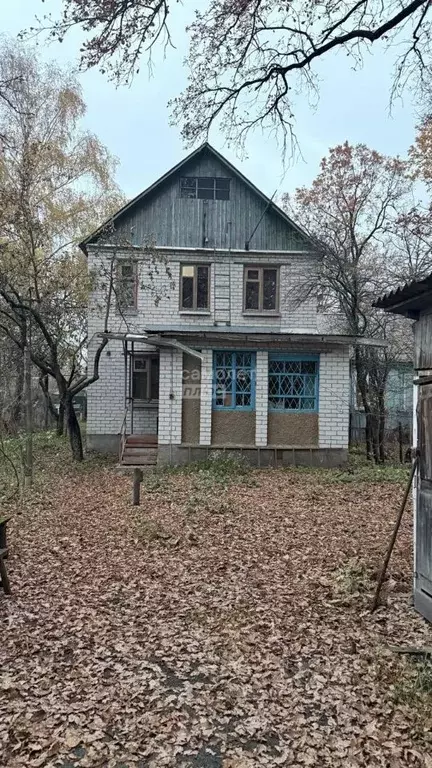 Дом в Воронежская область, Воронеж ул. Липецкая (90 м) - Фото 1