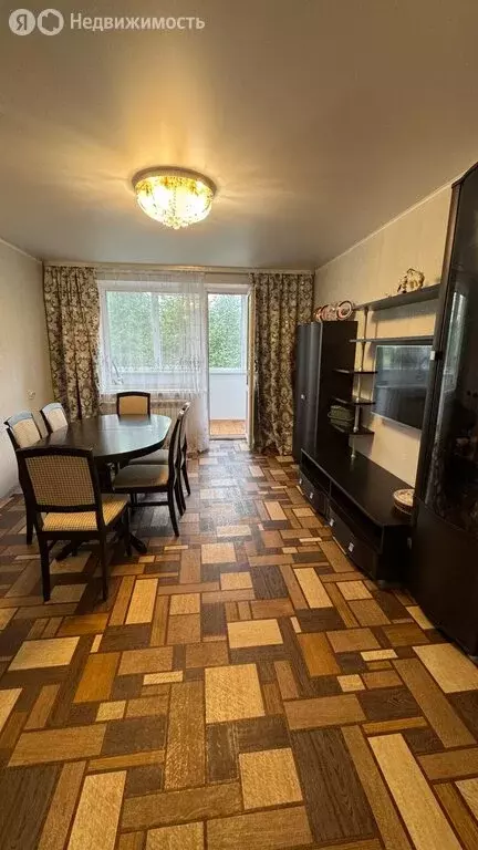 3-комнатная квартира: Октябрьский, 34-й микрорайон, 9Б (53.3 м) - Фото 2