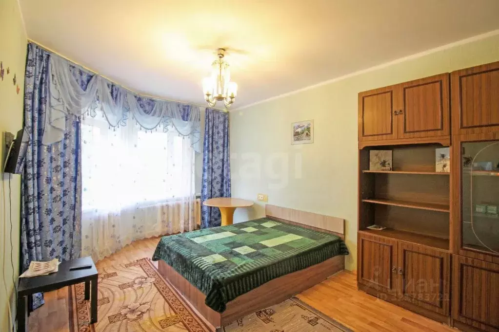 1-к кв. Ямало-Ненецкий АО, Новый Уренгой Юбилейный мкр, 5/5 (38.8 м) - Фото 1