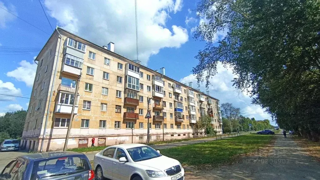 1-к кв. Свердловская область, Нижний Тагил ул. Коминтерна, 35 (31.4 м) - Фото 0