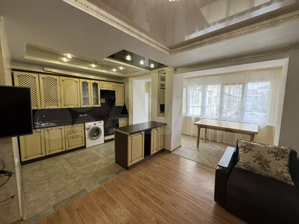2-к. квартира, 67,5 м, 2/5 эт. - Фото 0
