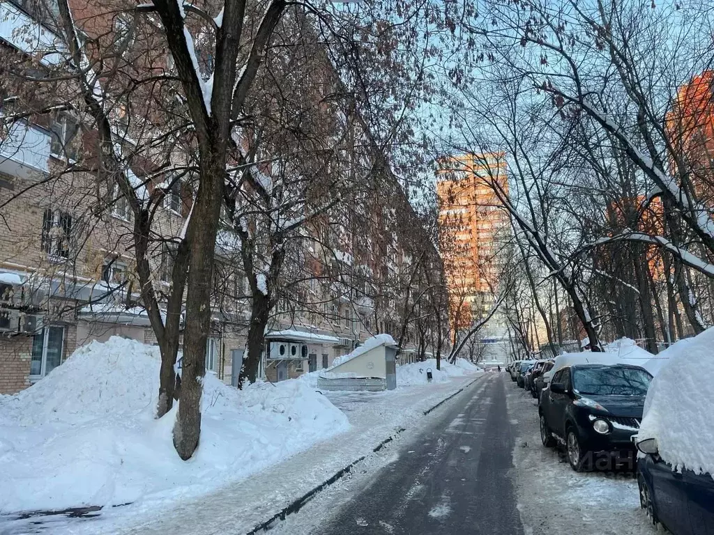 3-к кв. Москва просп. Вернадского, 33 (55.0 м) - Фото 1