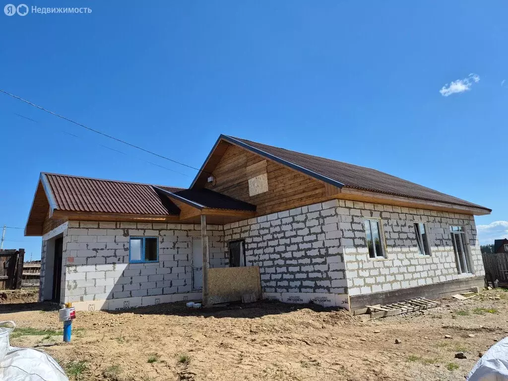 Дом в Иркутский муниципальный округ, деревня Малая Еланка, Сибирская ... - Фото 0