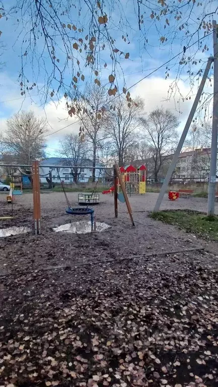 3-к кв. Вологодская область, Сокол Советская ул., 96 (55.3 м) - Фото 1