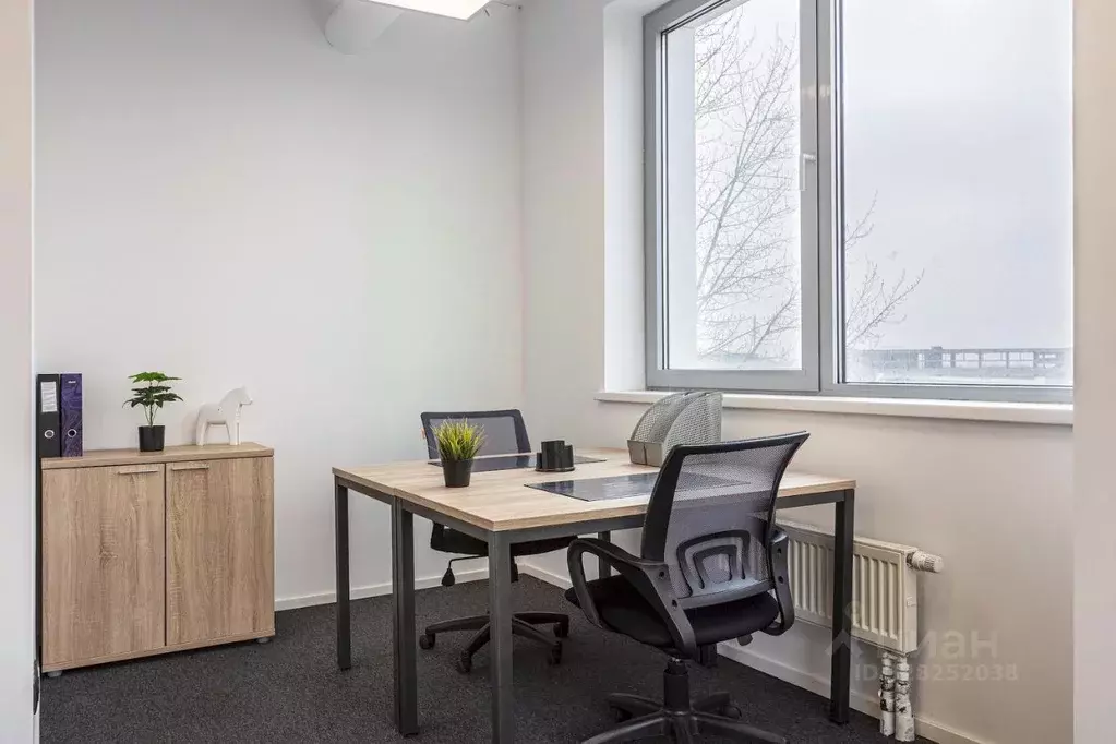 Офис в Москва ул. Академика Варги, 8К1 (22 м) - Фото 2