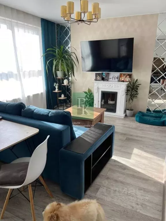 2-к кв. Севастополь ул. Горпищенко, 127к7 (68.0 м) - Фото 1