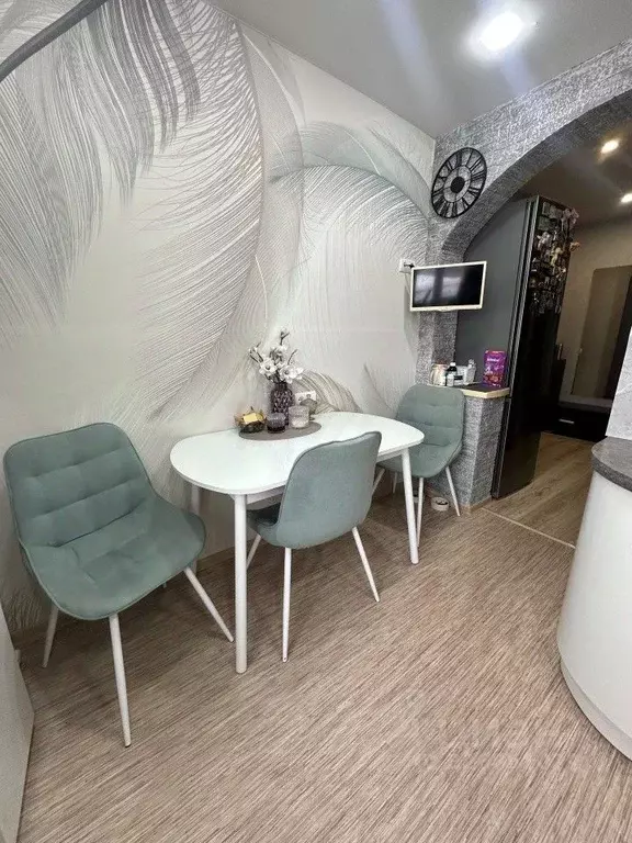 4-к кв. Пермский край, Чайковский Вокзальная ул., 43 (67.3 м) - Фото 2