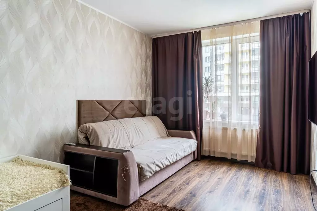1-к кв. Санкт-Петербург просп. Ветеранов, 171к5 (36.6 м) - Фото 0