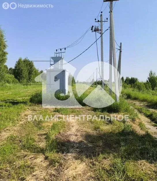 Участок в Колыванский район, СНТ Пять озёр, Озёрная улица (10 м) - Фото 1