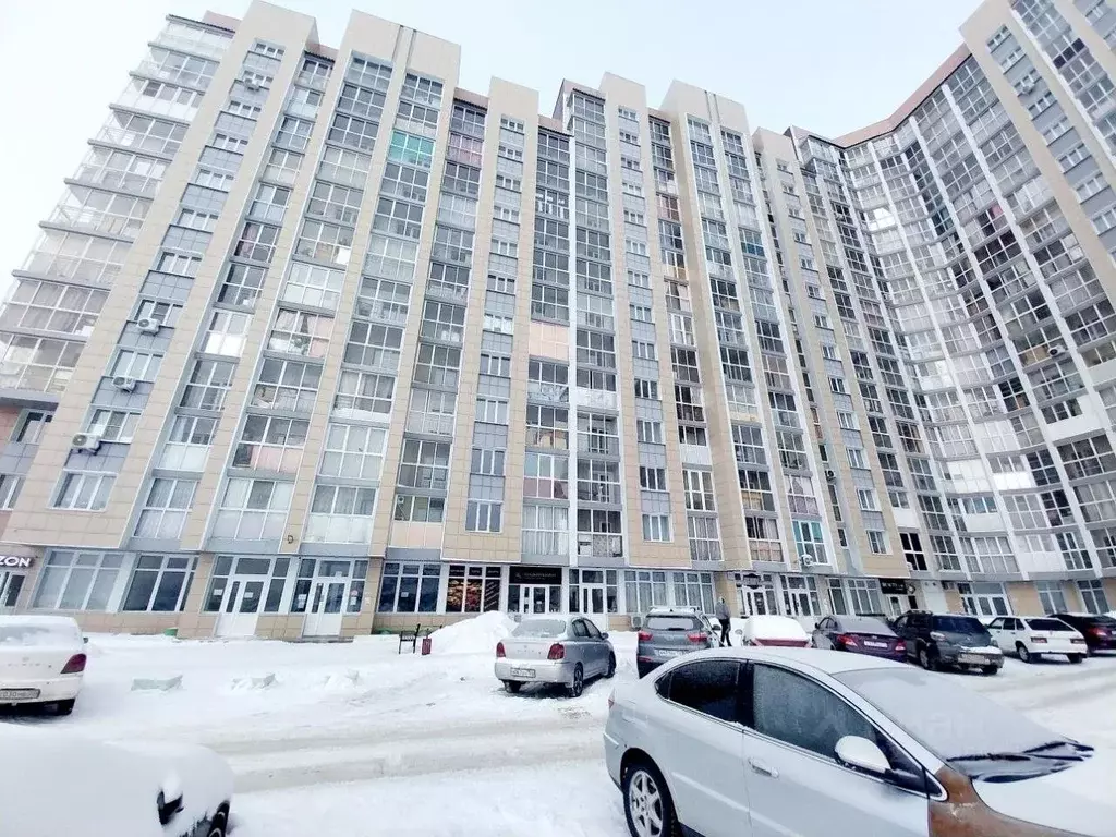 3-к кв. Алтайский край, Новоалтайск Прудская ул., 40 (79.5 м) - Фото 2